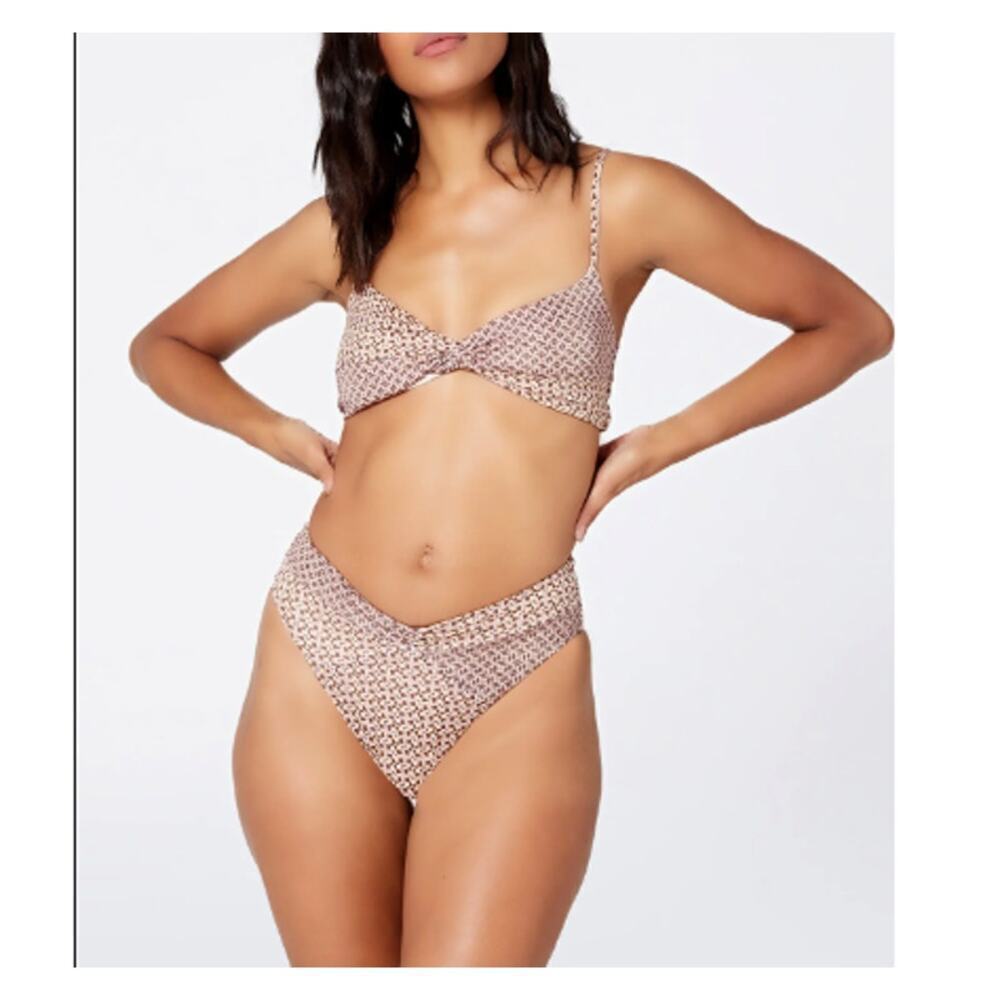 L*Space Rino Nancy Lee Bikini Bitsy Bottom Small